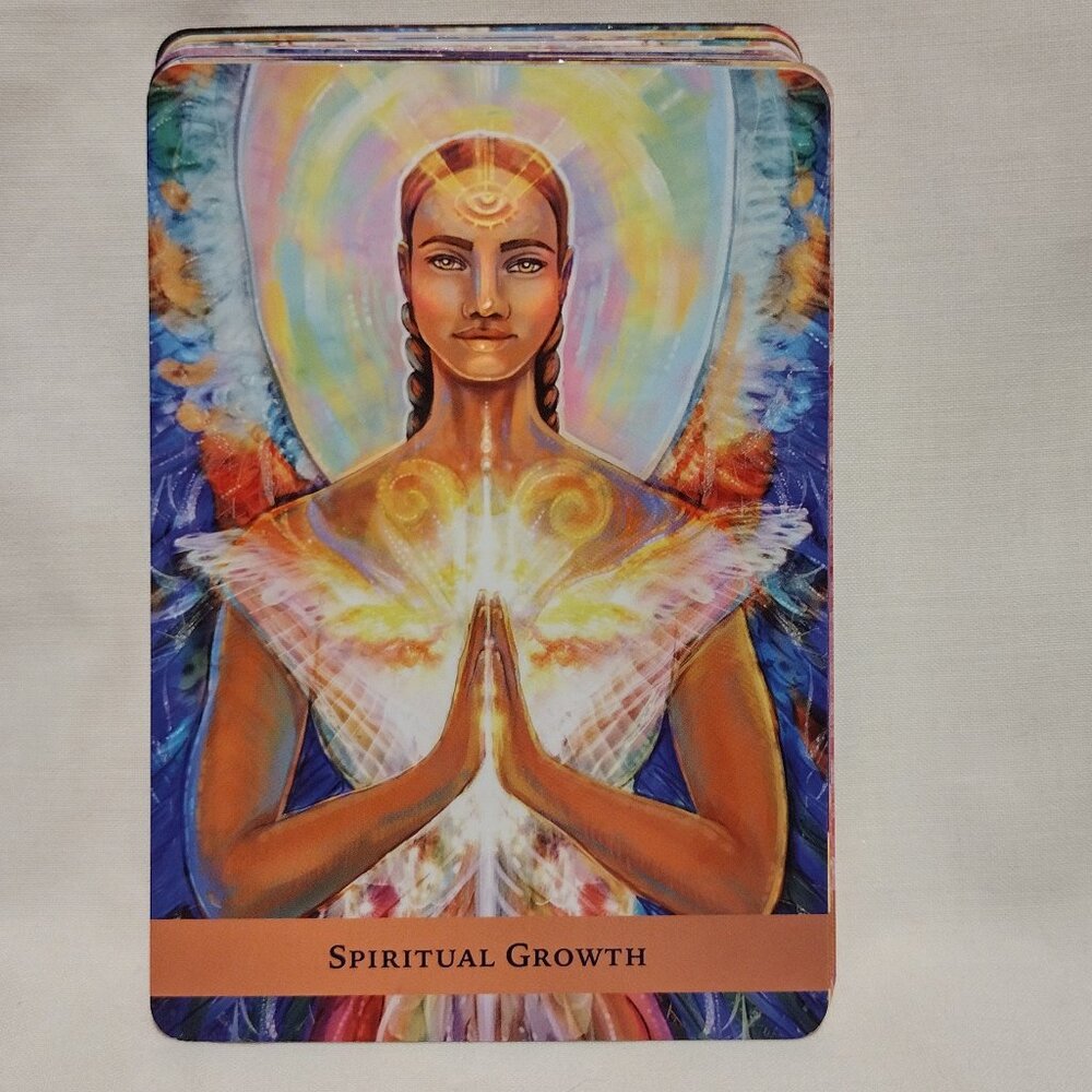 The Angel Guide Oracle - Picture 7 of 11